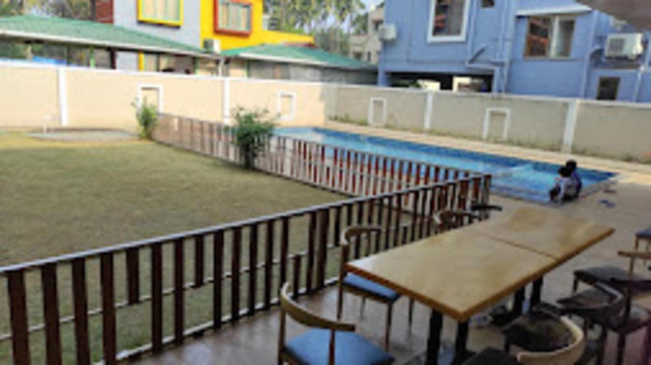 Fortune Resort Nagaon  Exteriér fotografie