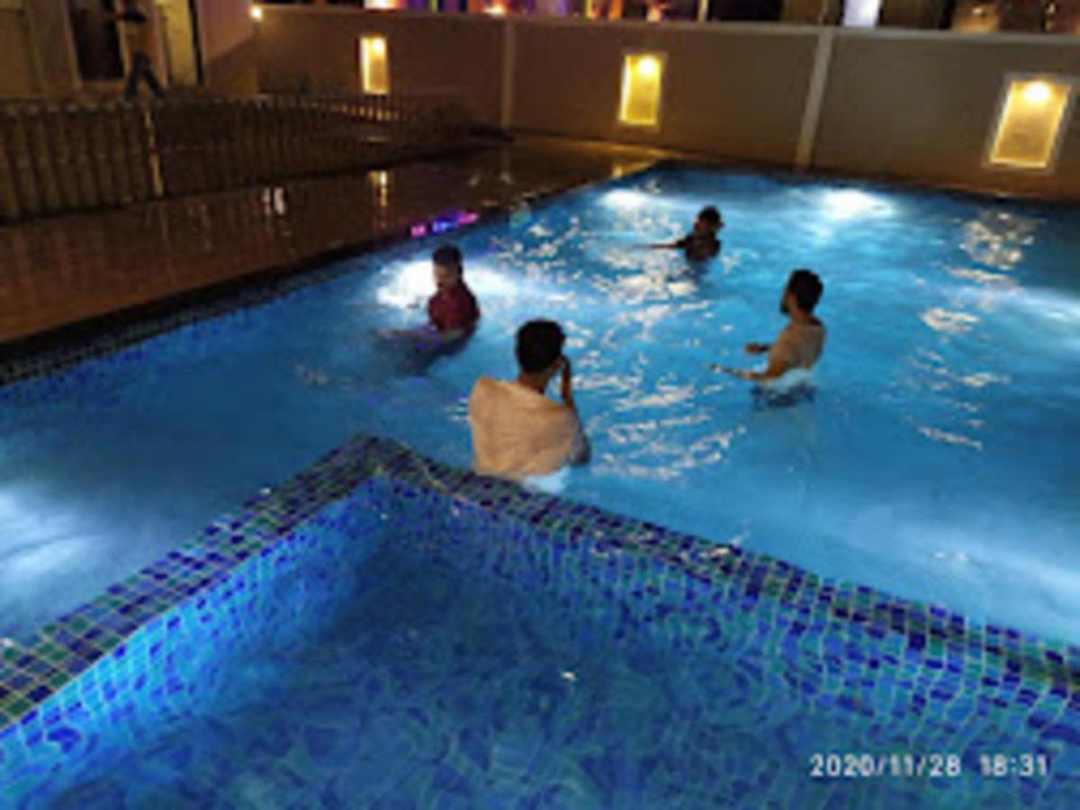 Fortune Resort Nagaon  Exteriér fotografie